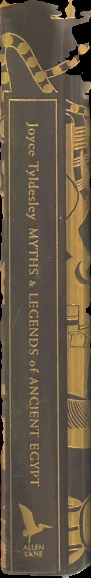Daughters of Isis : women of ancient Egypt / Joyce Tyldesley live spine