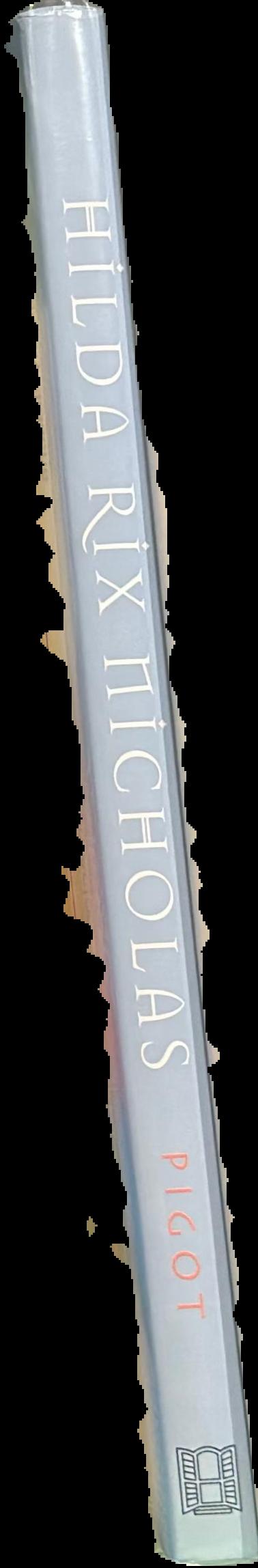 Hilda Rix Nicholas : her life and art live spine