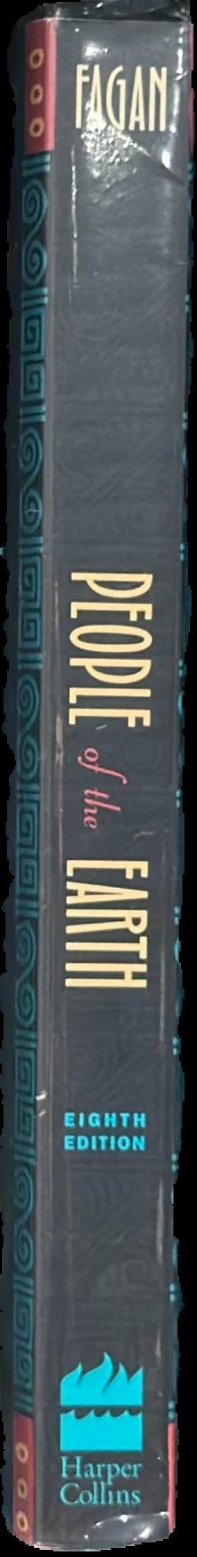 People of the Earth : an introduction to world prehistory live spine