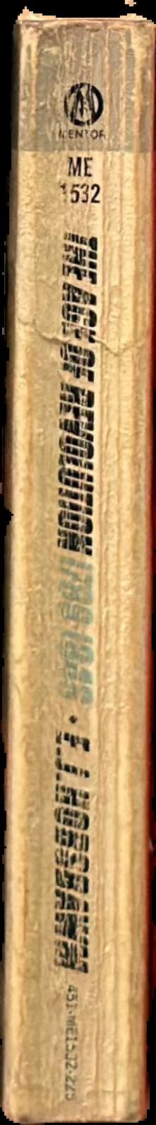 The age of revolution 1789-1848 / E. J. Hobsbawm live spine