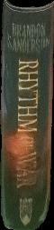 Legion / Brandon Sanderson live spine
