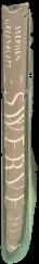 Seveneves / Neal Stephenson live spine