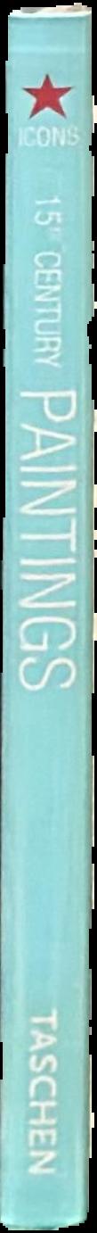 Fifteenth Century paintings live spine
