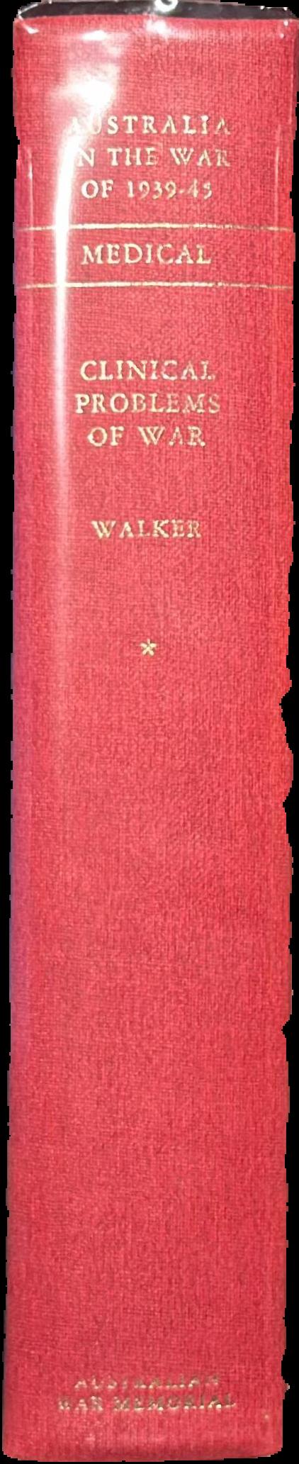 Clinical problems of war live spine