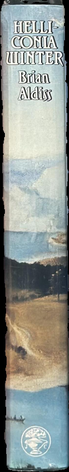 Helliconia winter live spine