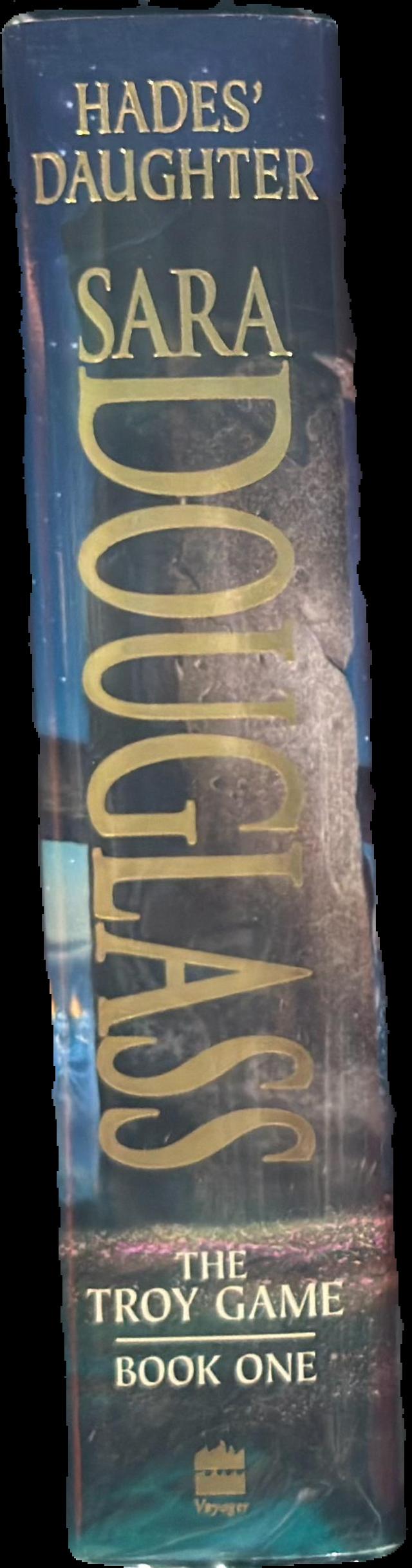 Hades' daughter live spine