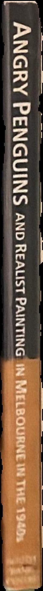 Angry Penguins and realist painting in Melbourne in the 1940s live spine
