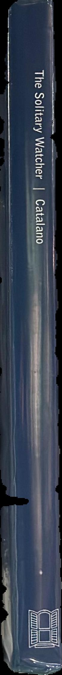 The solitary watcher : Rick Amor and his art live spine