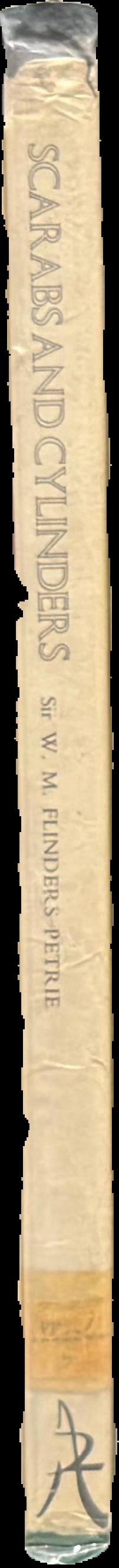 Scarabs and cylinders with names live spine