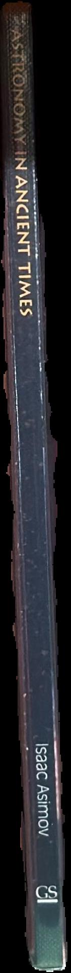 Astronomy in ancient times live spine