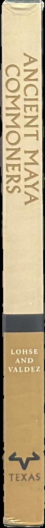 Ancient Maya commoners live spine