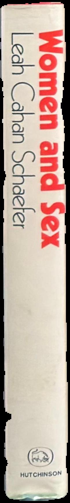 Women and sex live spine