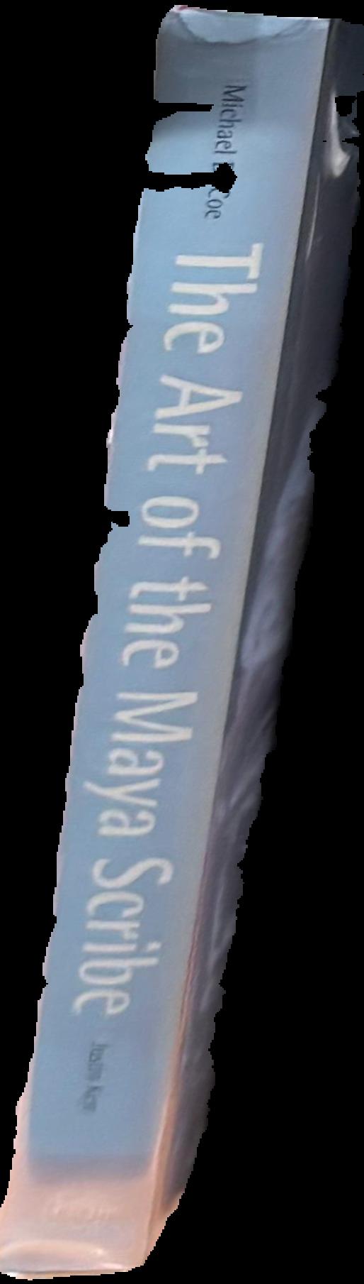 The art of the Maya scribe live spine