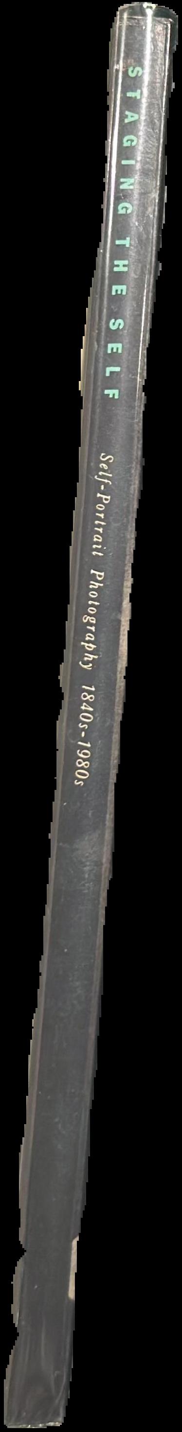 Staging the self : self-portrait photography 1840s–1980s live spine