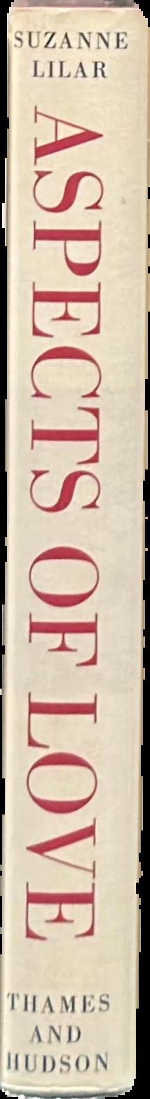 Aspects of love in western society live spine