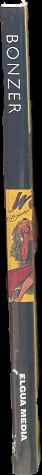 Bonzer : Australian comics 1900s-1990s live spine