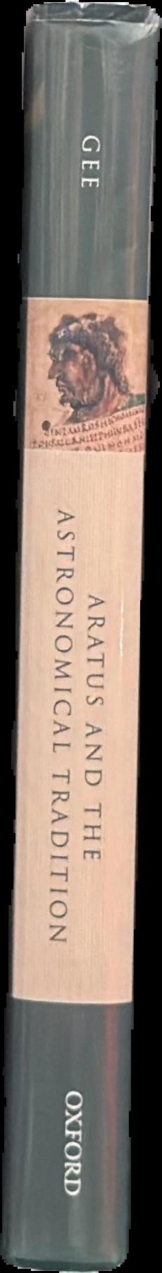 Aratus and the astronomical tradition live spine