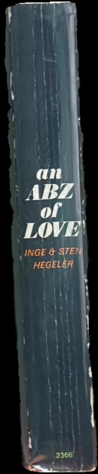 An abz of love live spine