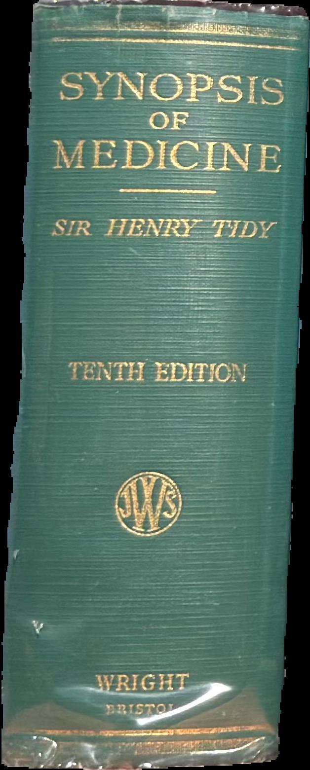 A synopsis of medicine live spine
