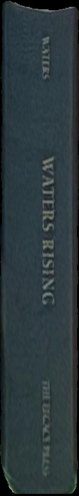 Waters rising : letters from Florence : Peter Waters and book conservation at the Biblioteca Nazionale Centrale di Firenze after the 1966 flood live spine