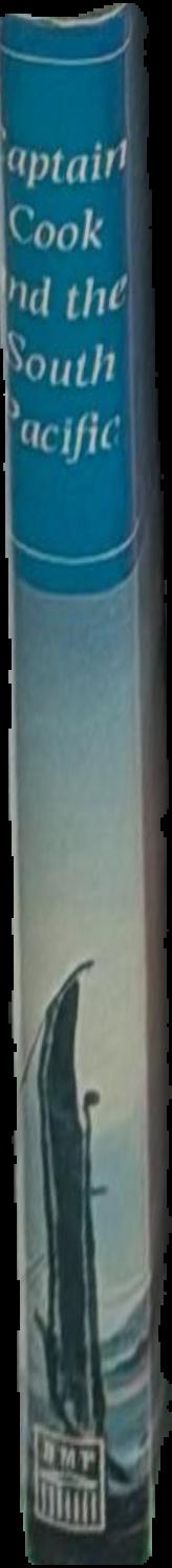 Captain Cook and the South Pacific live spine
