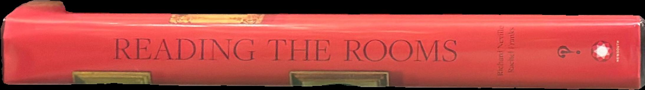 Reading the rooms : behind the paintings of the State Library of NSW live spine
