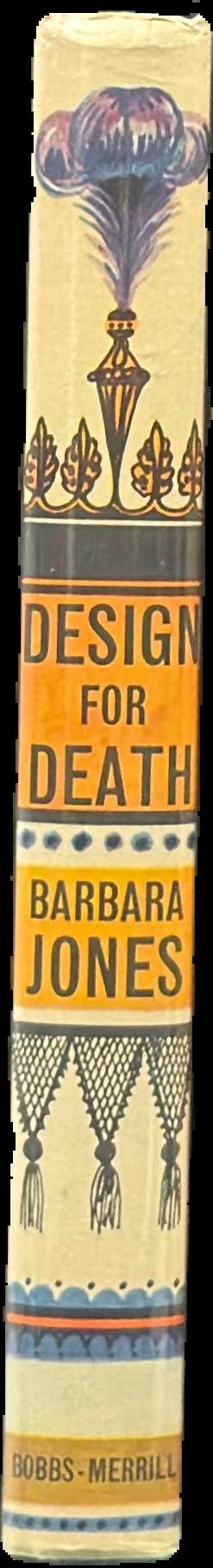 Design for death live spine