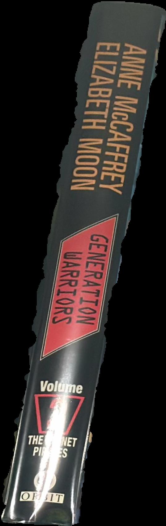 Generation warriors / Anne McCaffrey and Elizabeth Moon live spine