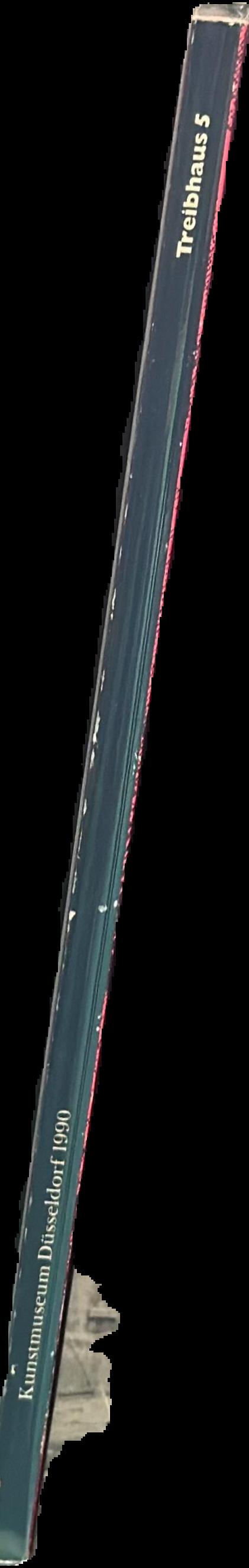 Treibhaus 5 live spine