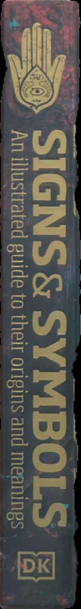 Signs & symbols [: an illustrated guide to their origins and meanings] live spine