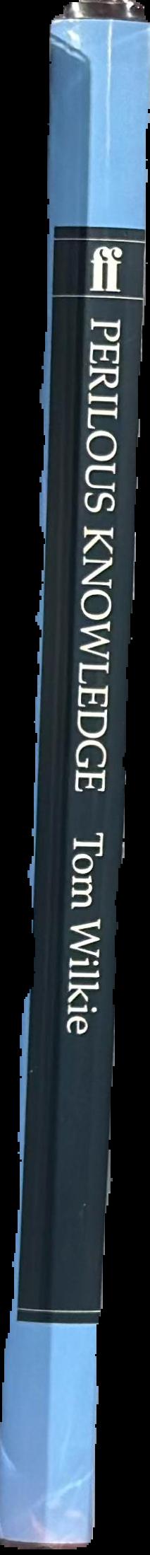 Perilous knowledge : the human genome project and its implications live spine