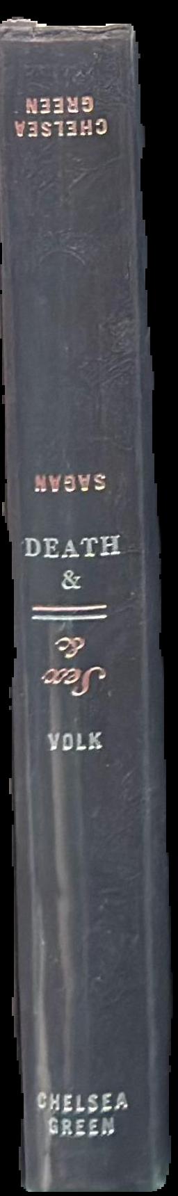 Death & sex live spine