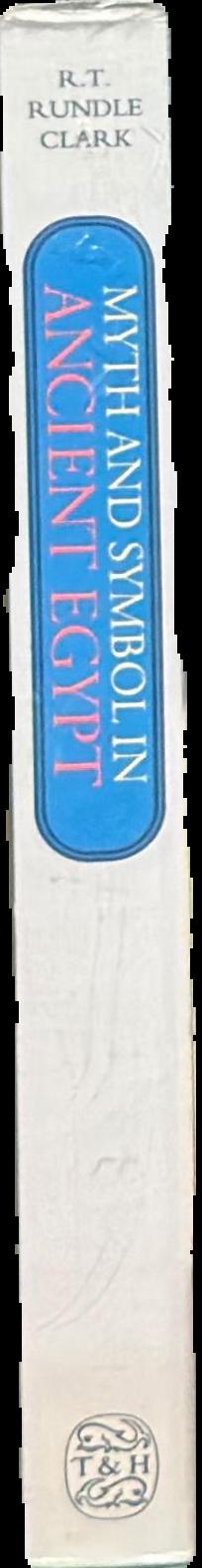Myth and symbol in ancient Egypt live spine