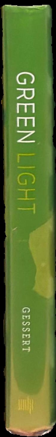 Green light : toward an art of evolution live spine
