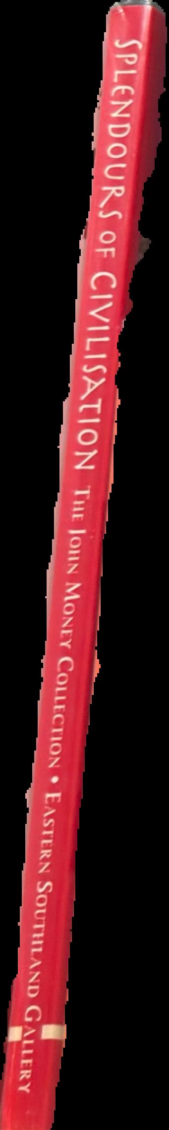 Splendours of civilisation : the John Money Collection at the Eastern Southland Gallery live spine
