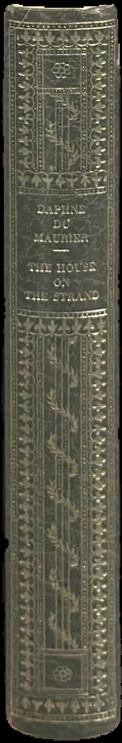 The house on the Strand live spine