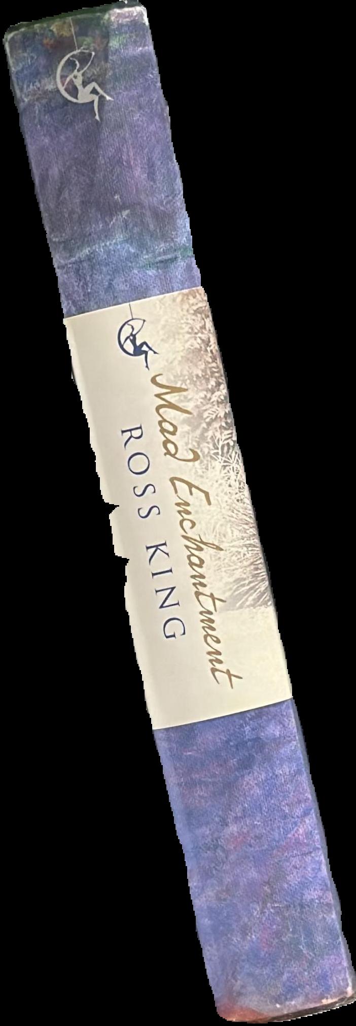 Mad enchantment : Claude Monet and the painting of the water lilies live spine