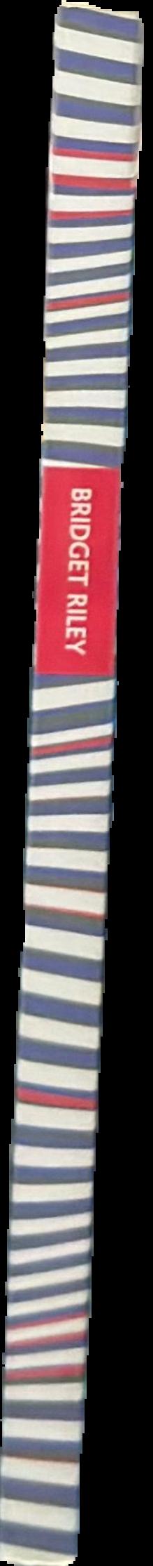 Bridget Riley : reconnaissance live spine
