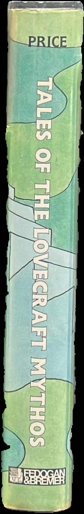 Tales of the Lovecraft mythos live spine