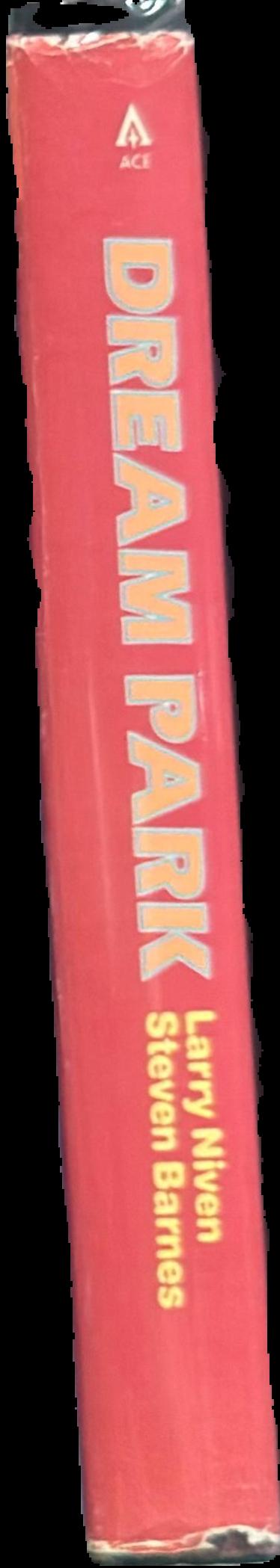 Dream park live spine