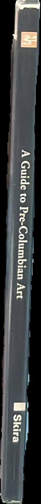 A guide to Pre-Columbian art live spine