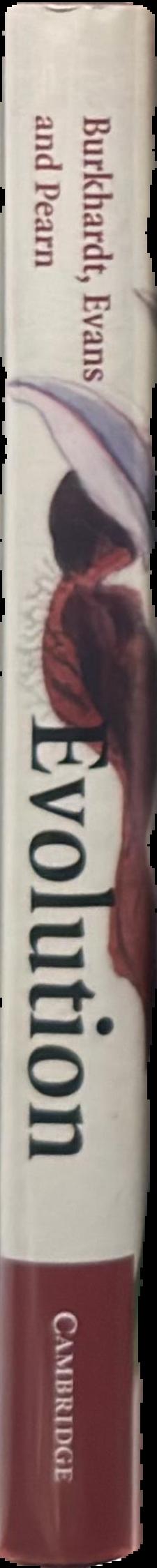 Evolution : selected letters of Charles Darwin 1860-1870 live spine