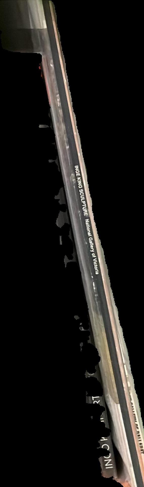 Inge King : sculpture live spine