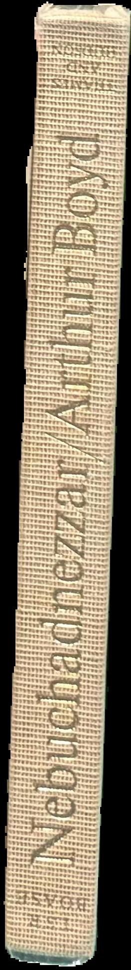 Nebuchadnezzar live spine