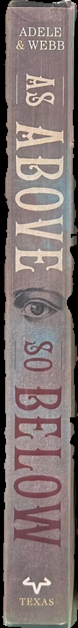 As above, so below : art of the American Fraternal Society, 1850-1930 live spine