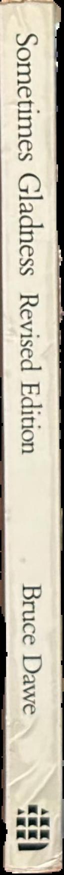 Sometimes gladness : collected poems, 1954-1982 live spine
