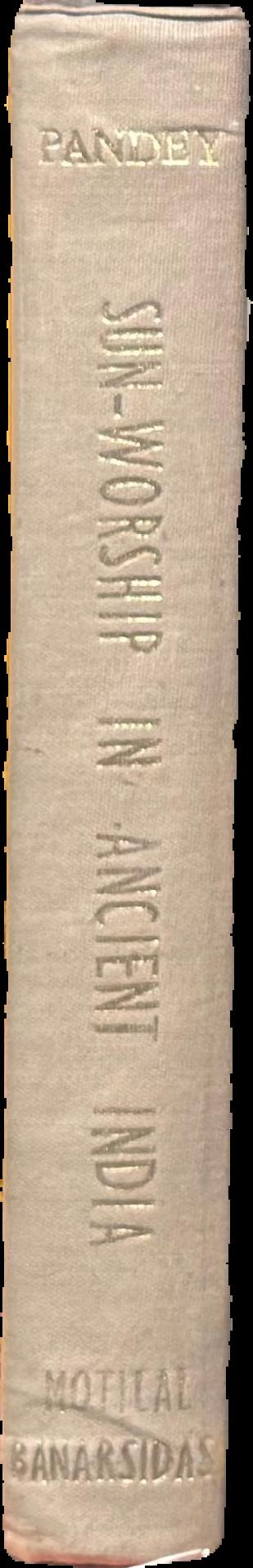 Sun-worship in ancient India live spine
