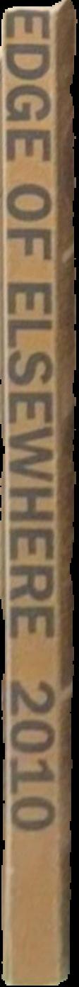 Edge of elsewhere live spine