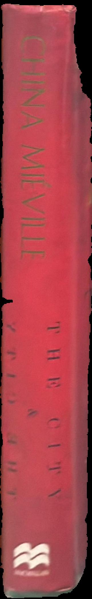 The Forbidden City live spine