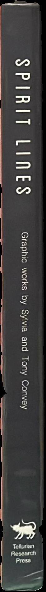 Spirit lines live spine